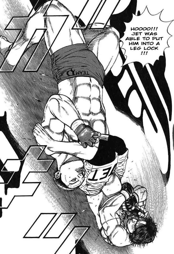 Tough Chapter 240 page 8 - Chapter 240 : Match