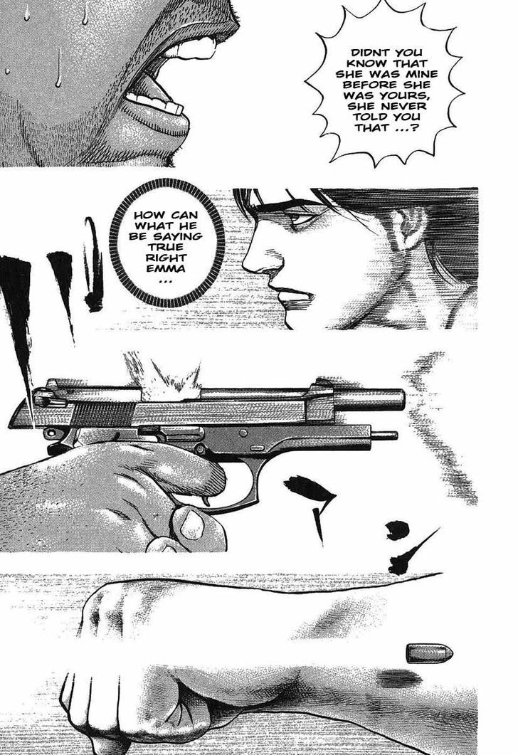 Tough Chapter 241 page 10 - Chapter 241 : Match