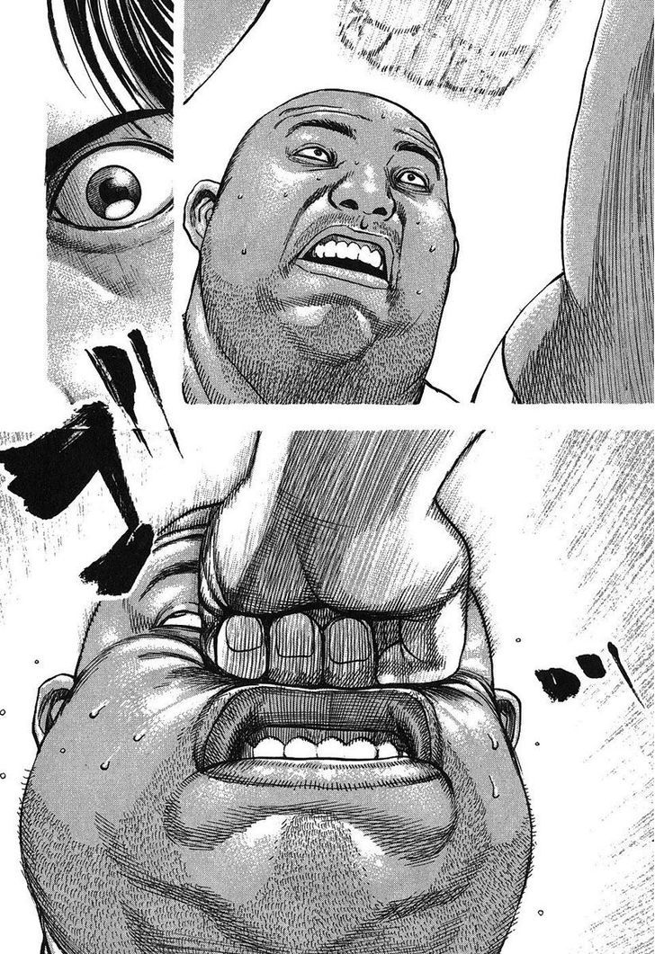 Tough Chapter 241 page 11 - Chapter 241 : Match