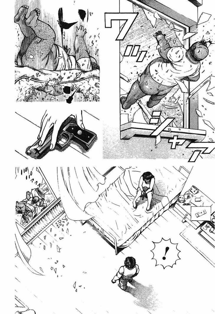Tough Chapter 241 page 13 - Chapter 241 : Match