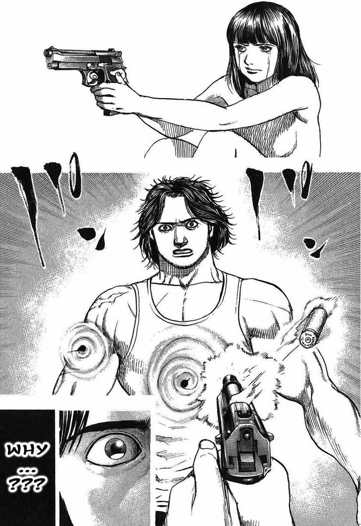 Tough Chapter 241 page 14 - Chapter 241 : Match