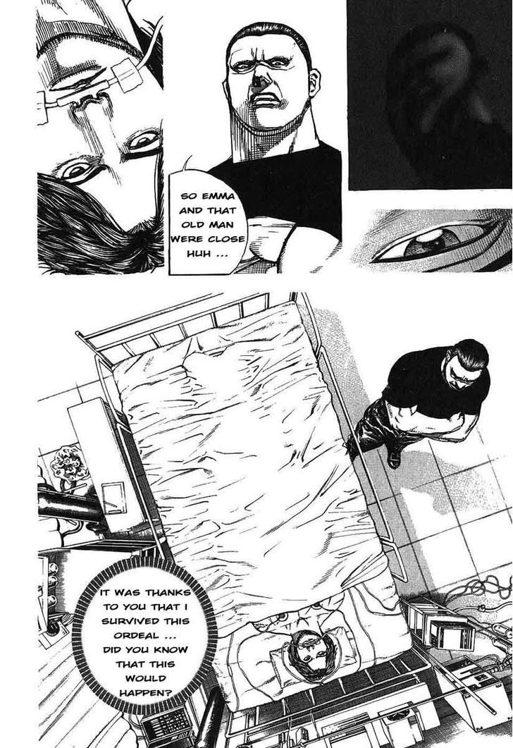 Tough Chapter 241 page 15 - Chapter 241 : Match