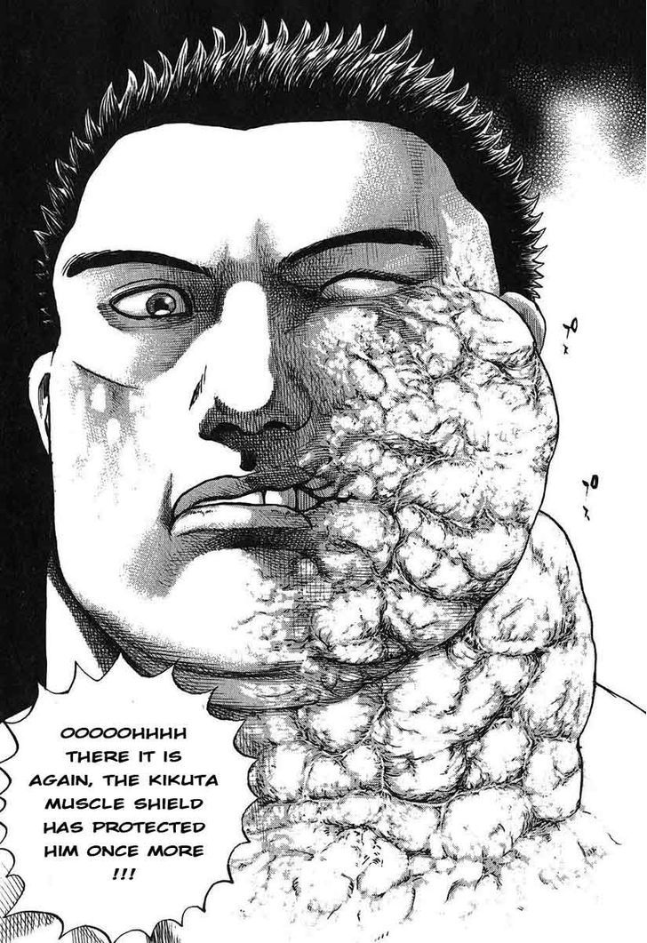 Tough Chapter 241 page 17 - Chapter 241 : Match