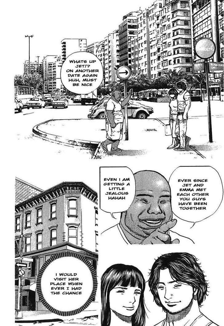 Tough Chapter 241 page 3 - Chapter 241 : Match