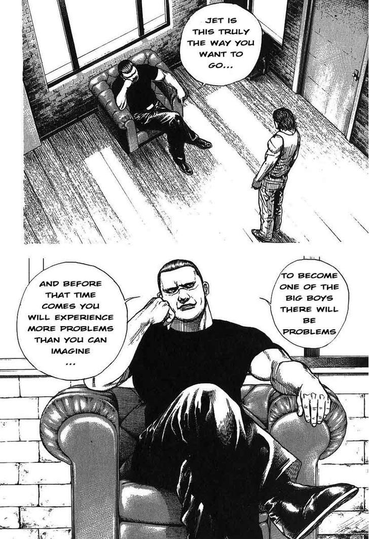 Tough Chapter 241 page 5 - Chapter 241 : Match