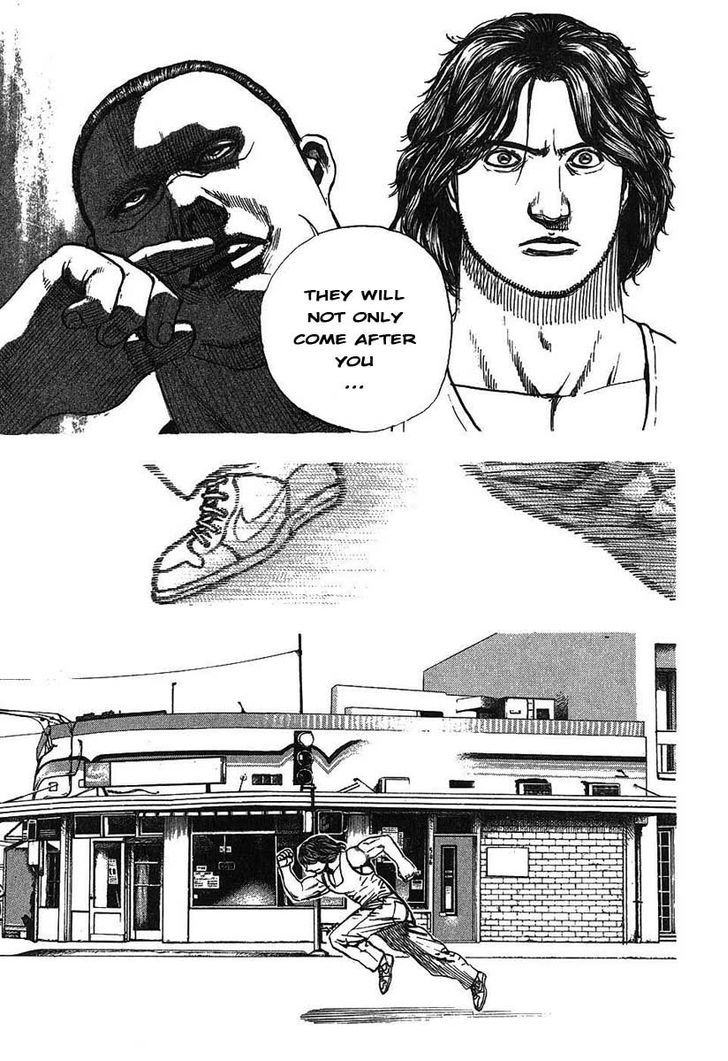 Tough Chapter 241 page 6 - Chapter 241 : Match