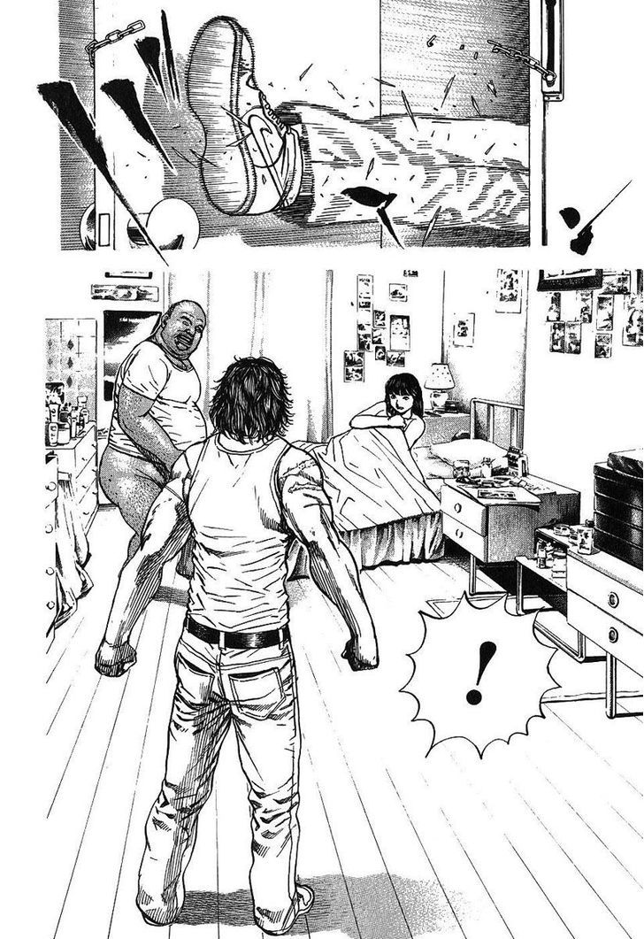 Tough Chapter 241 page 7 - Chapter 241 : Match