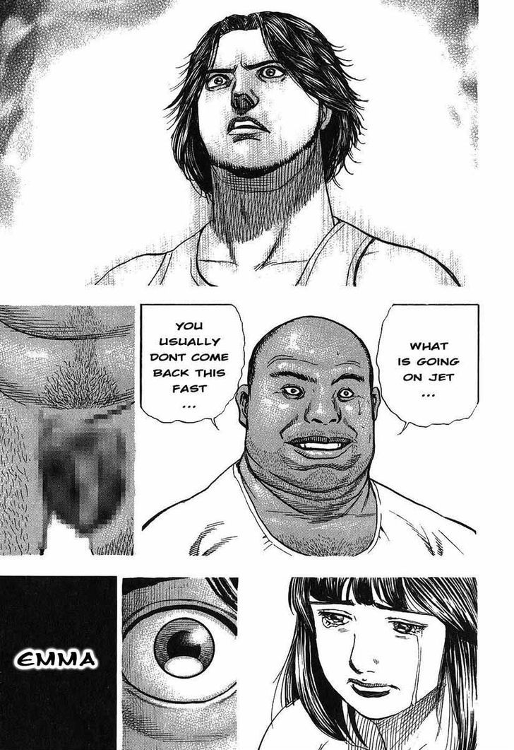 Tough Chapter 241 page 8 - Chapter 241 : Match