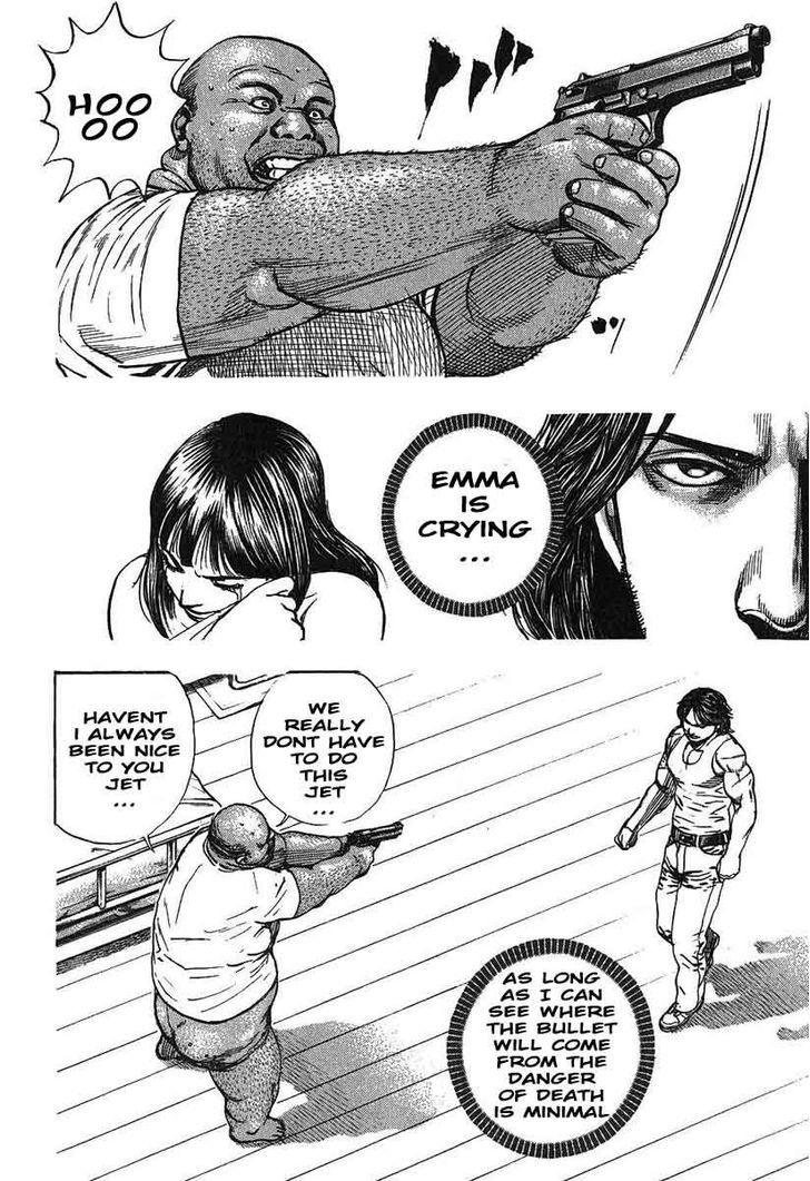 Tough Chapter 241 page 9 - Chapter 241 : Match