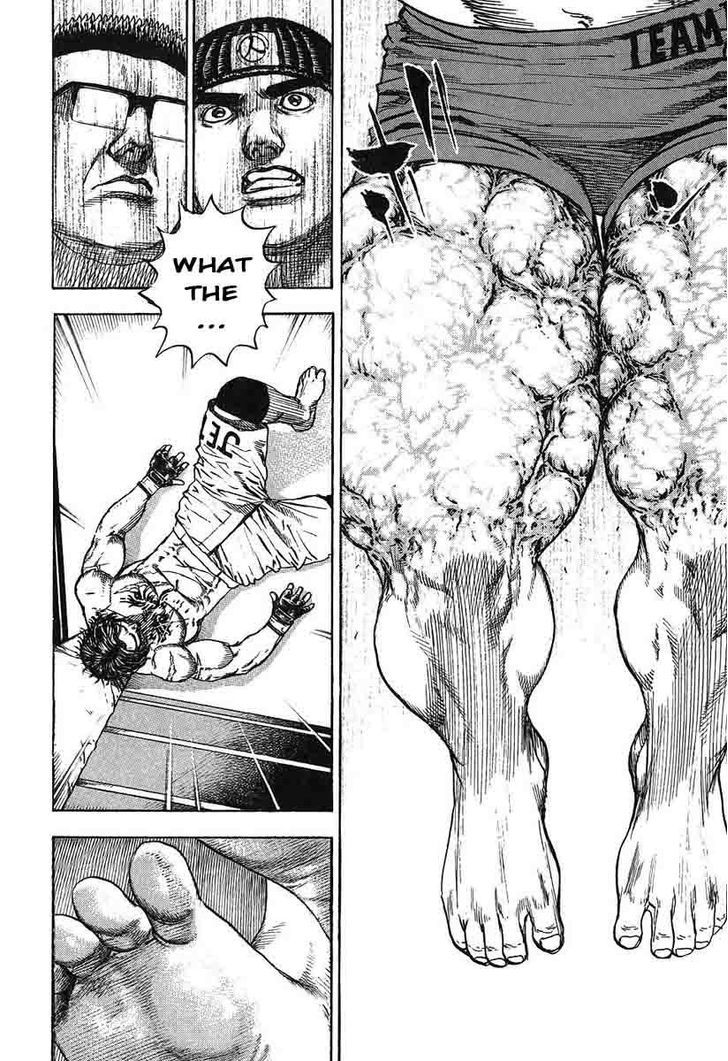 Tough Chapter 242 page 10 - Chapter 242 : Match