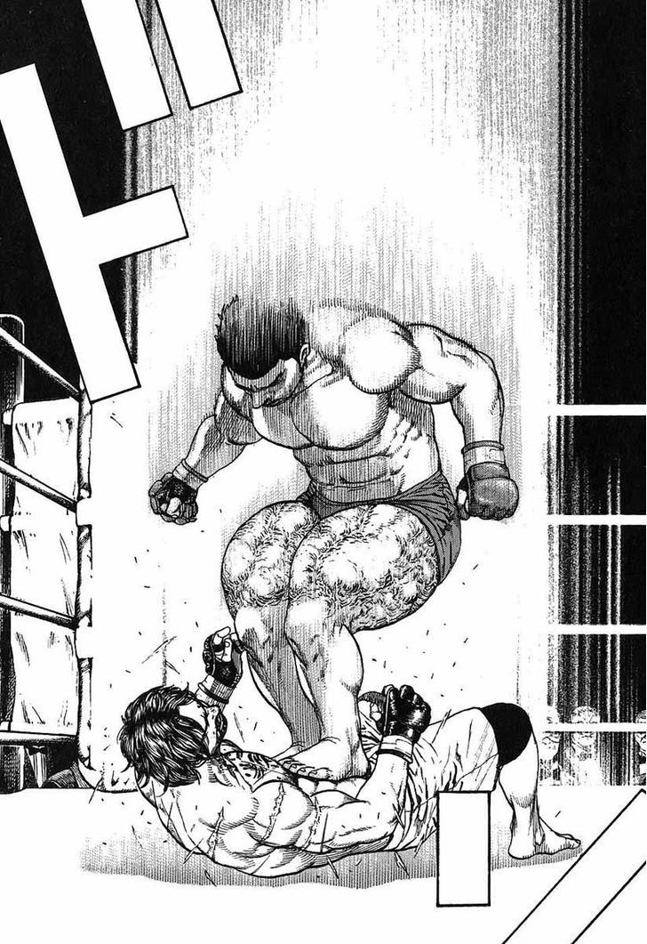 Tough Chapter 242 page 11 - Chapter 242 : Match