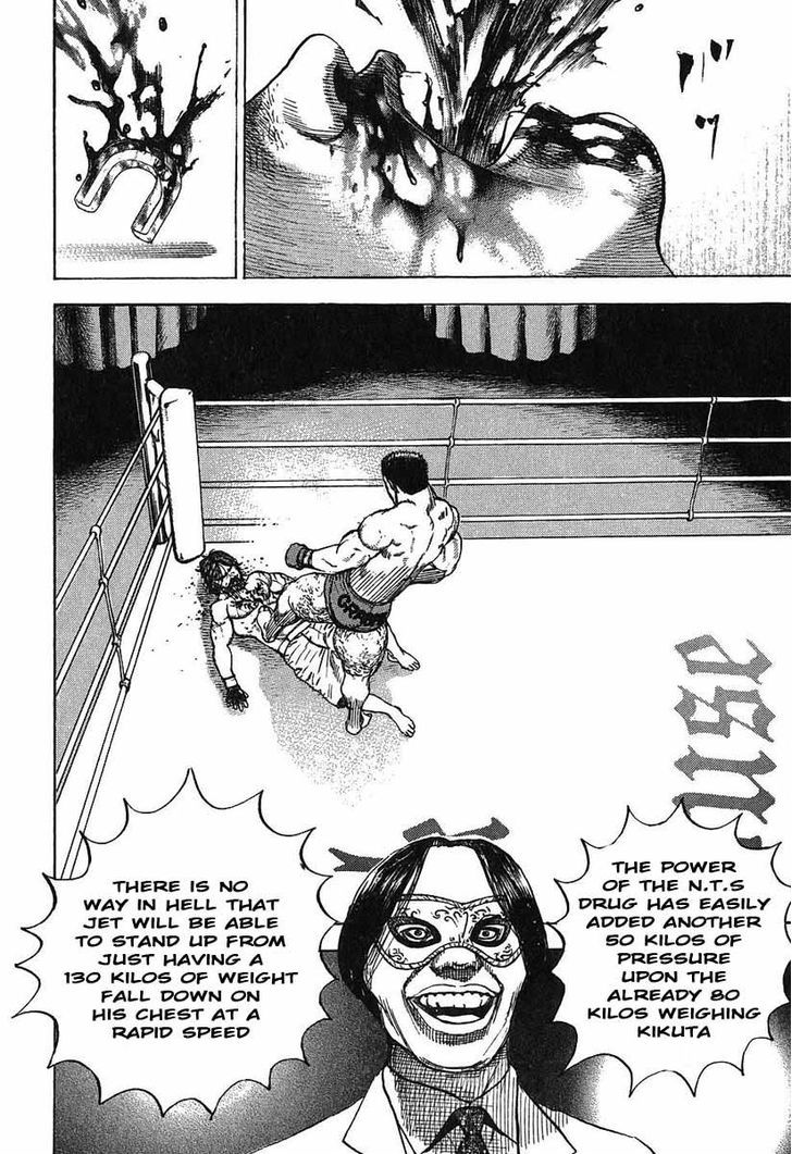 Tough Chapter 242 page 12 - Chapter 242 : Match