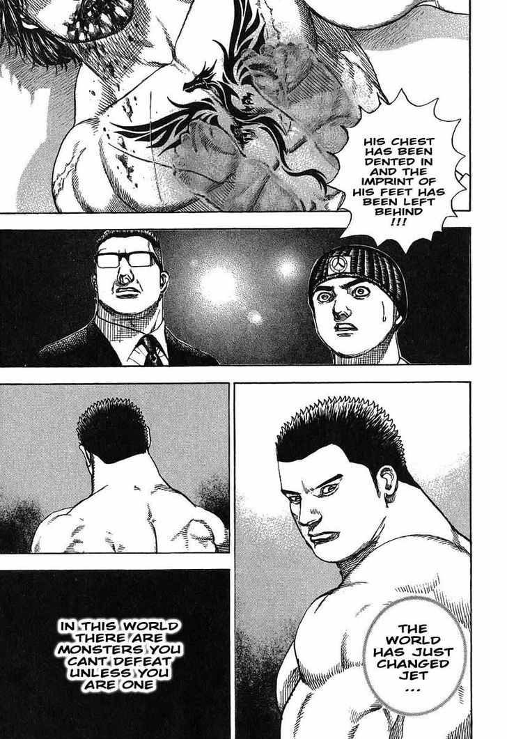 Tough Chapter 242 page 13 - Chapter 242 : Match
