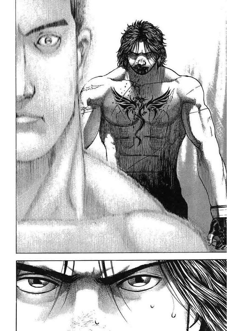 Tough Chapter 242 page 14 - Chapter 242 : Match