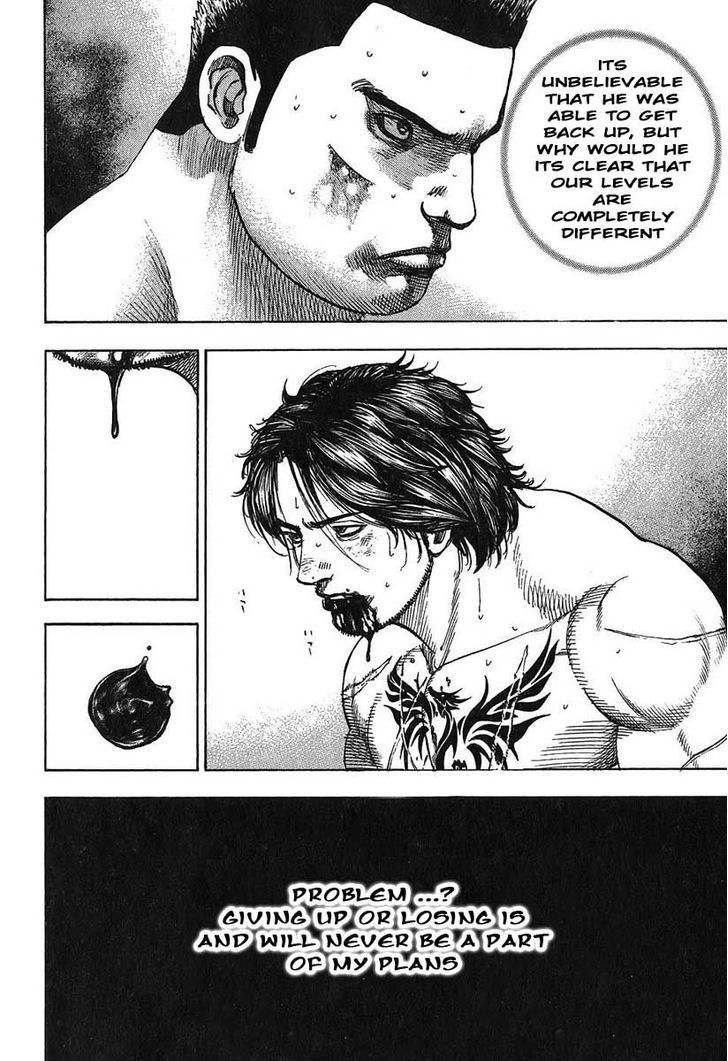 Tough Chapter 242 page 16 - Chapter 242 : Match