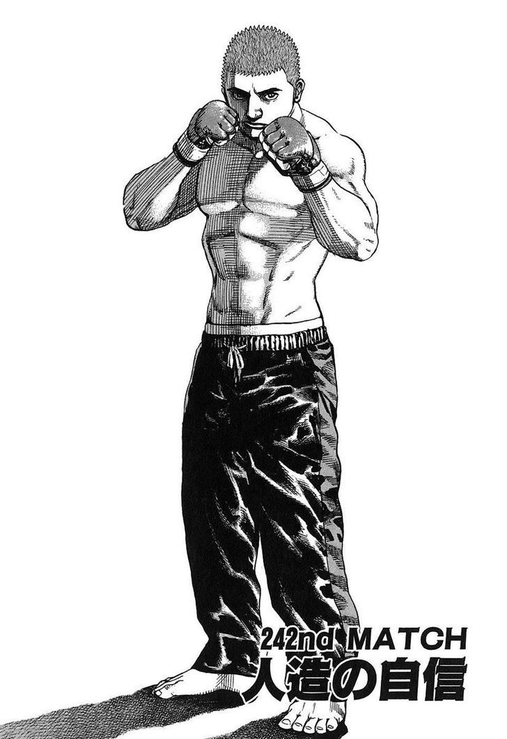 Tough Chapter 242 page 2 - Chapter 242 : Match