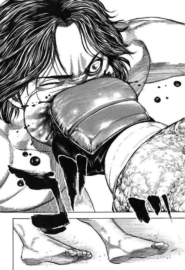 Tough Chapter 242 page 6 - Chapter 242 : Match