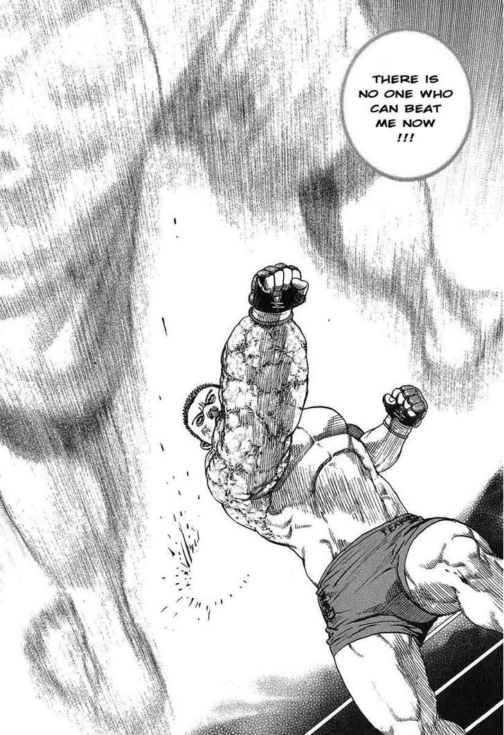 Tough Chapter 242 page 7 - Chapter 242 : Match