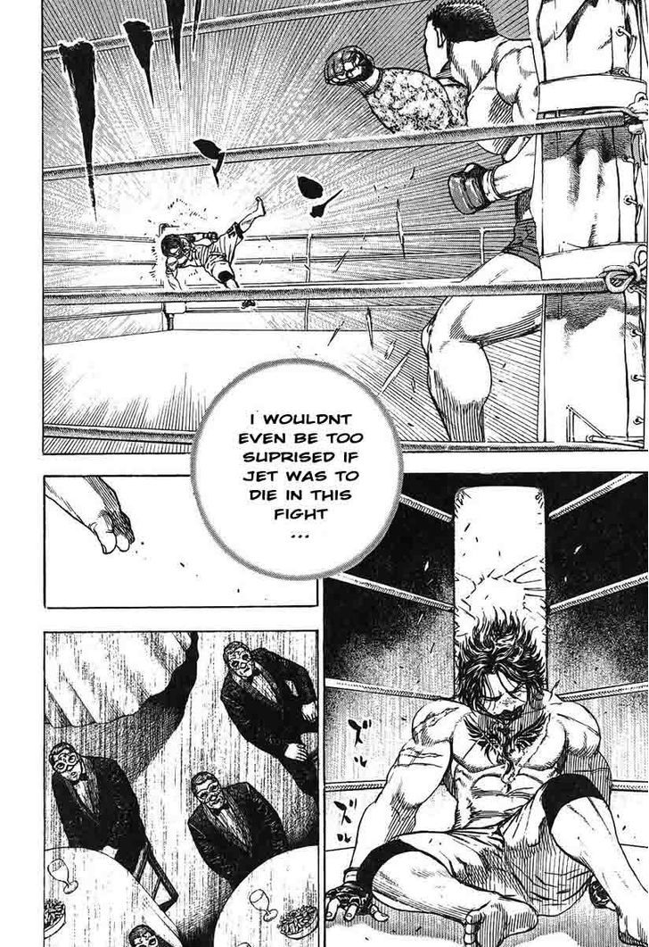 Tough Chapter 242 page 8 - Chapter 242 : Match