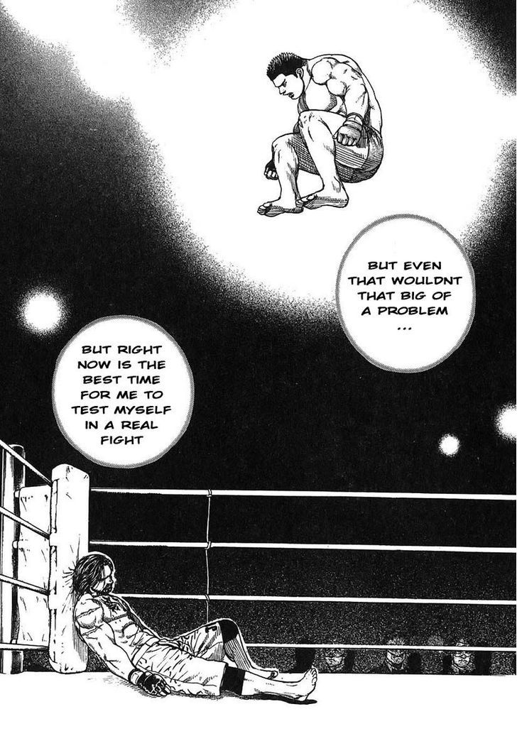 Tough Chapter 242 page 9 - Chapter 242 : Match
