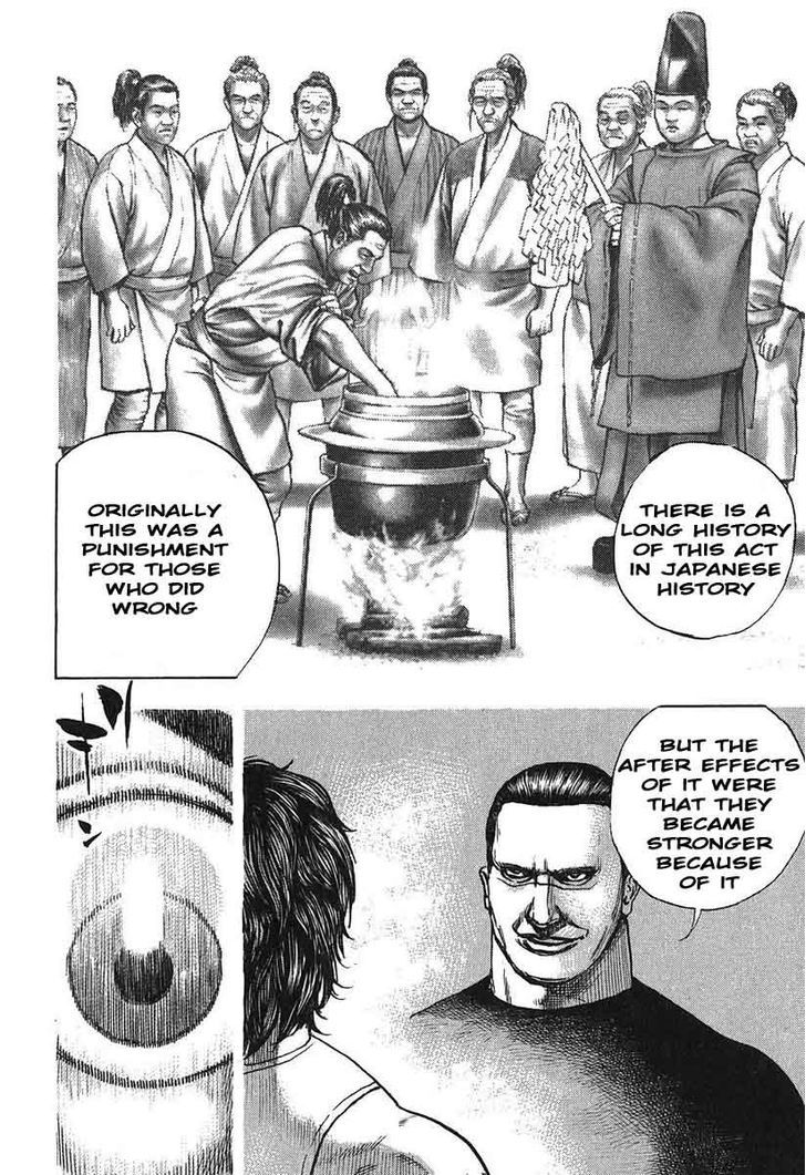 Tough Chapter 243 page 10 - Chapter 243 : Match