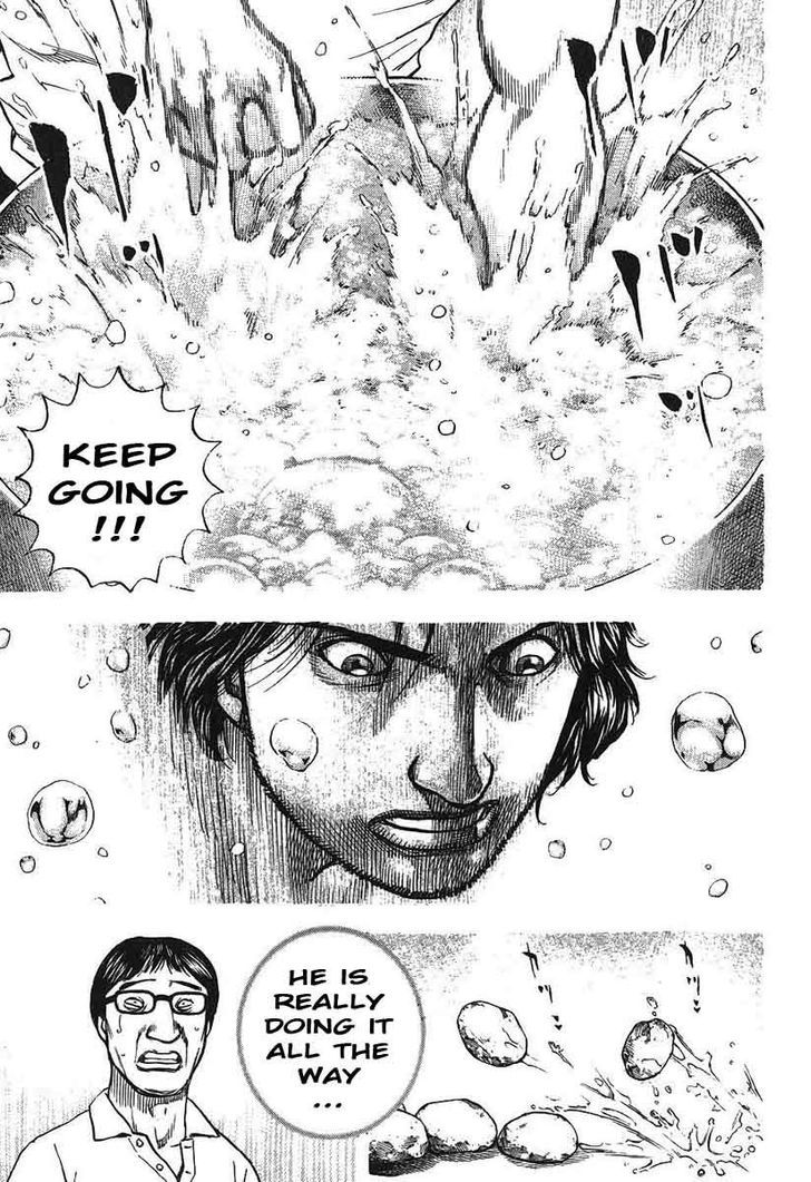 Tough Chapter 243 page 13 - Chapter 243 : Match