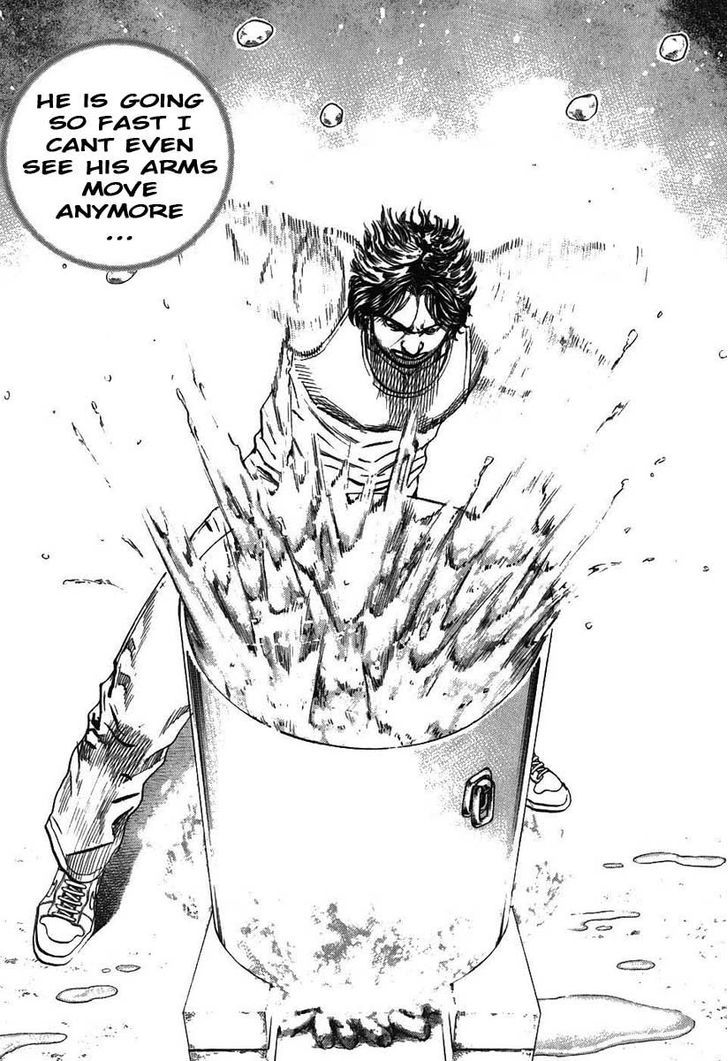 Tough Chapter 243 page 14 - Chapter 243 : Match