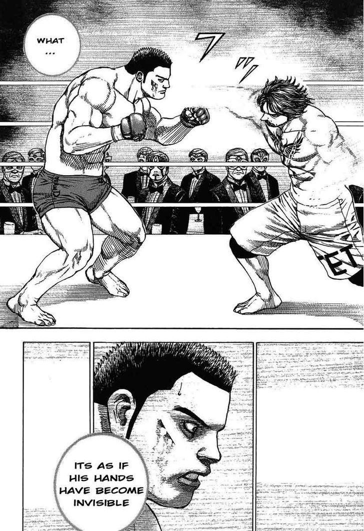 Tough Chapter 243 page 16 - Chapter 243 : Match