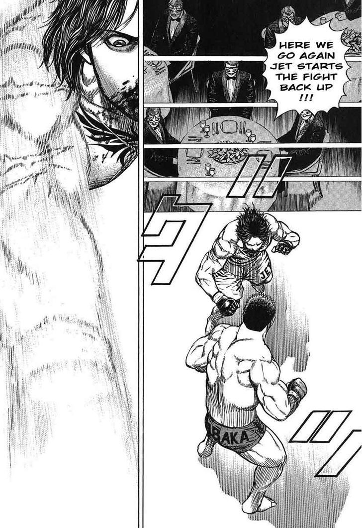 Tough Chapter 243 page 2 - Chapter 243 : Match