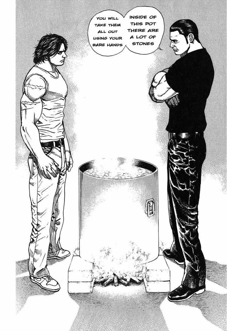 Tough Chapter 243 page 4 - Chapter 243 : Match
