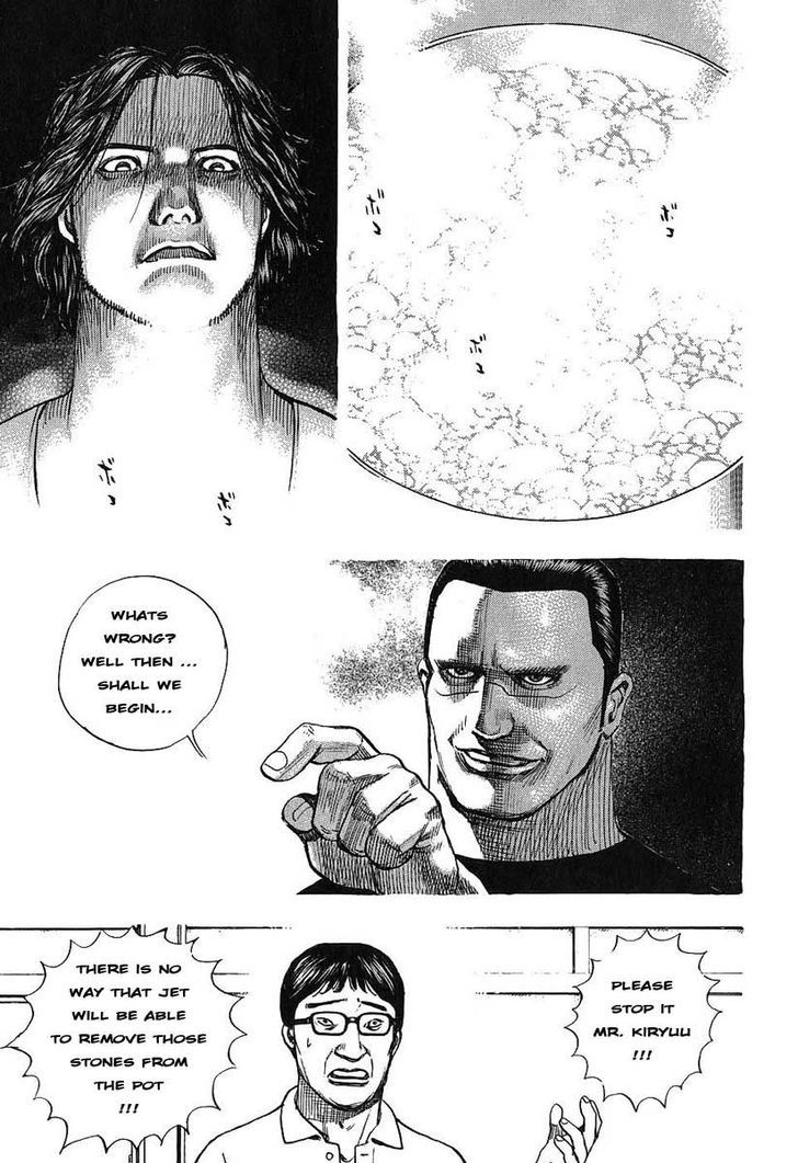 Tough Chapter 243 page 5 - Chapter 243 : Match