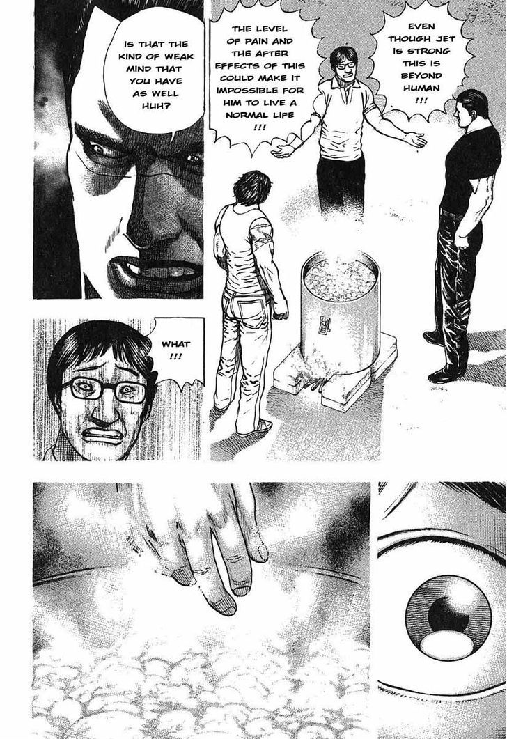 Tough Chapter 243 page 6 - Chapter 243 : Match