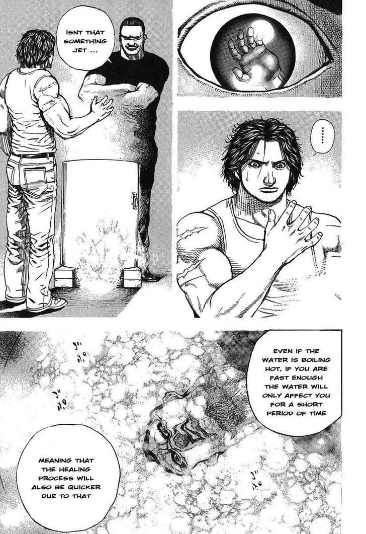 Tough Chapter 243 page 9 - Chapter 243 : Match