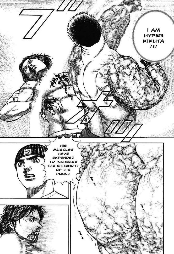 Tough Chapter 244 page 10 - Chapter 244 : Match