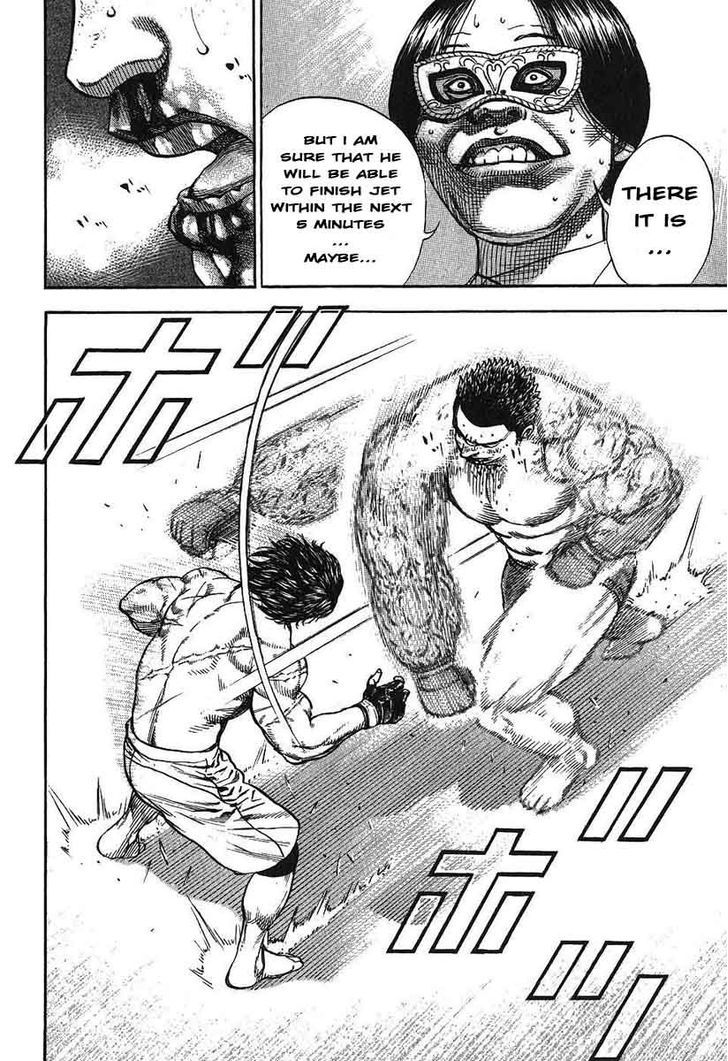 Tough Chapter 244 page 16 - Chapter 244 : Match