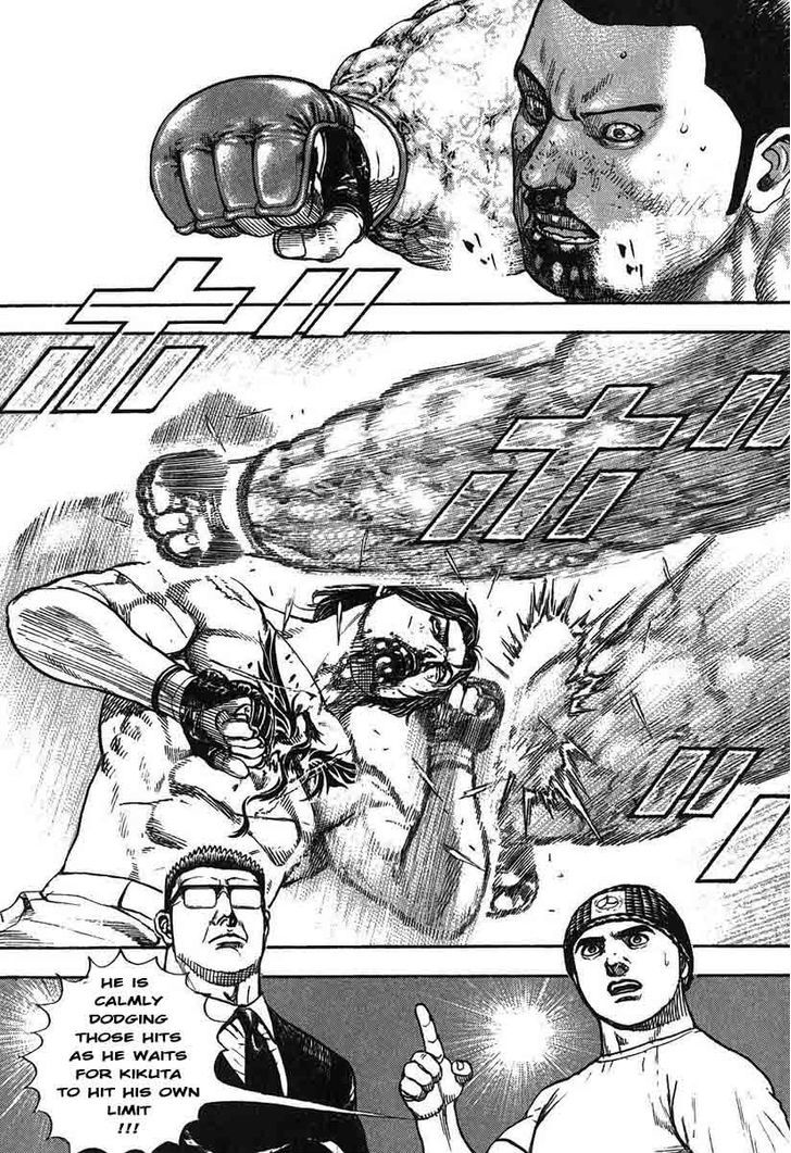 Tough Chapter 244 page 18 - Chapter 244 : Match
