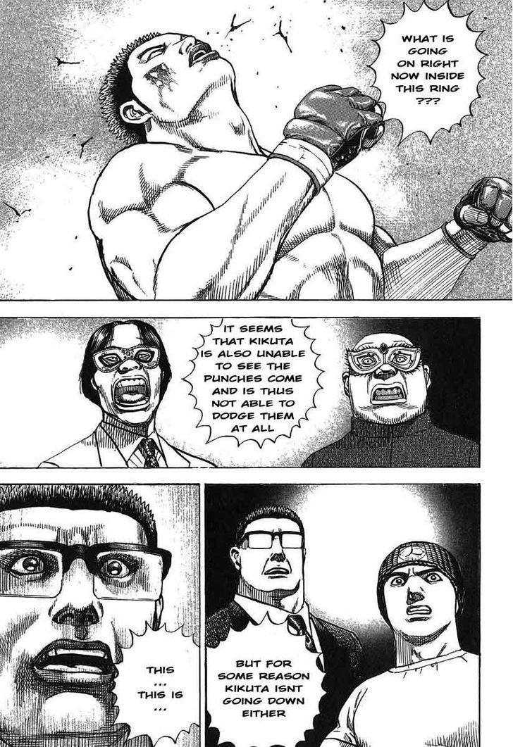 Tough Chapter 244 page 2 - Chapter 244 : Match