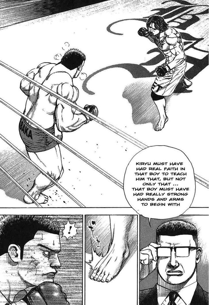 Tough Chapter 244 page 4 - Chapter 244 : Match
