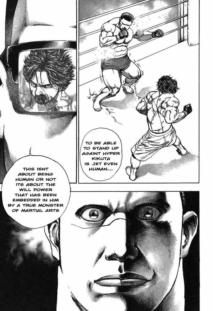 Tough Chapter 244 page 6 - Chapter 244 : Match