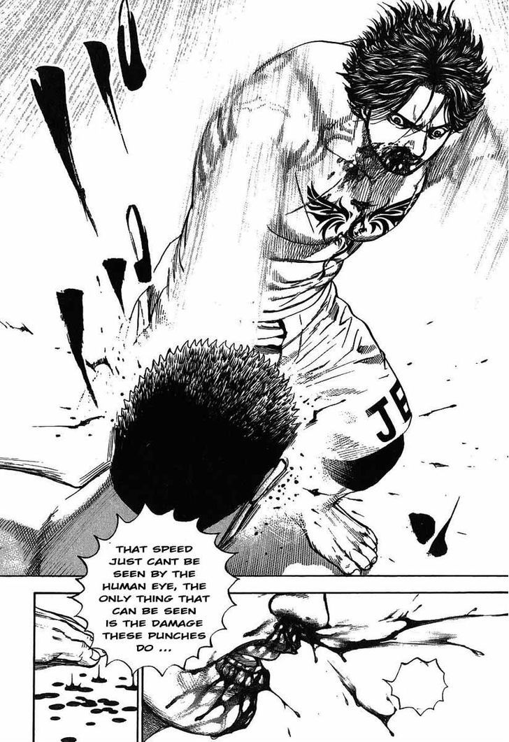 Tough Chapter 244 page 7 - Chapter 244 : Match