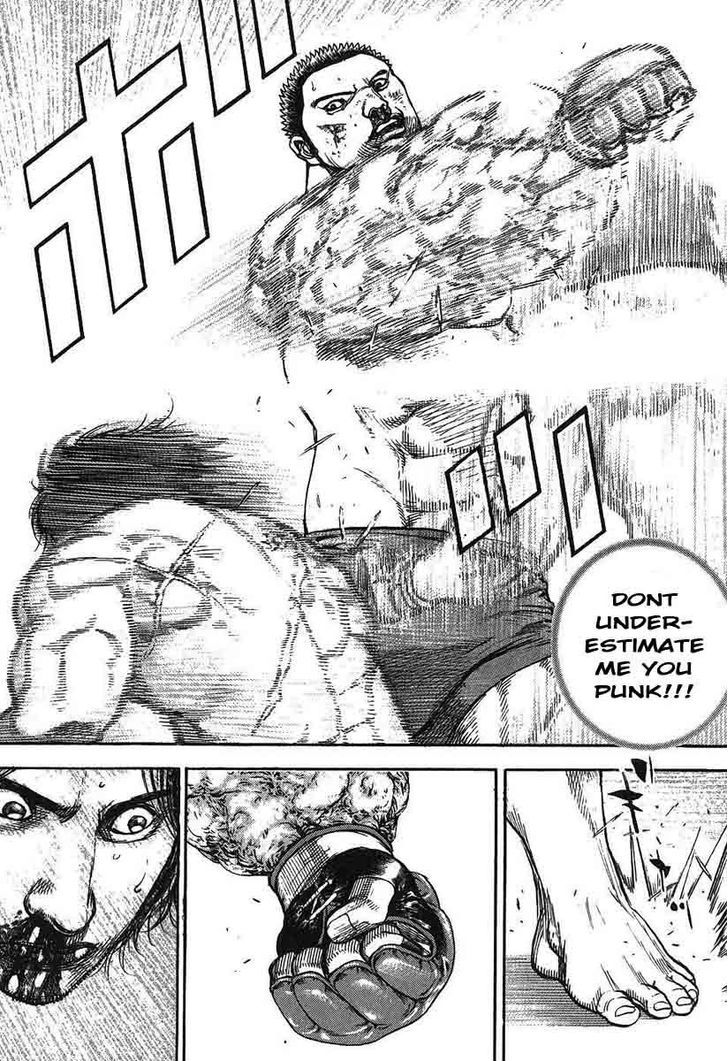 Tough Chapter 244 page 9 - Chapter 244 : Match