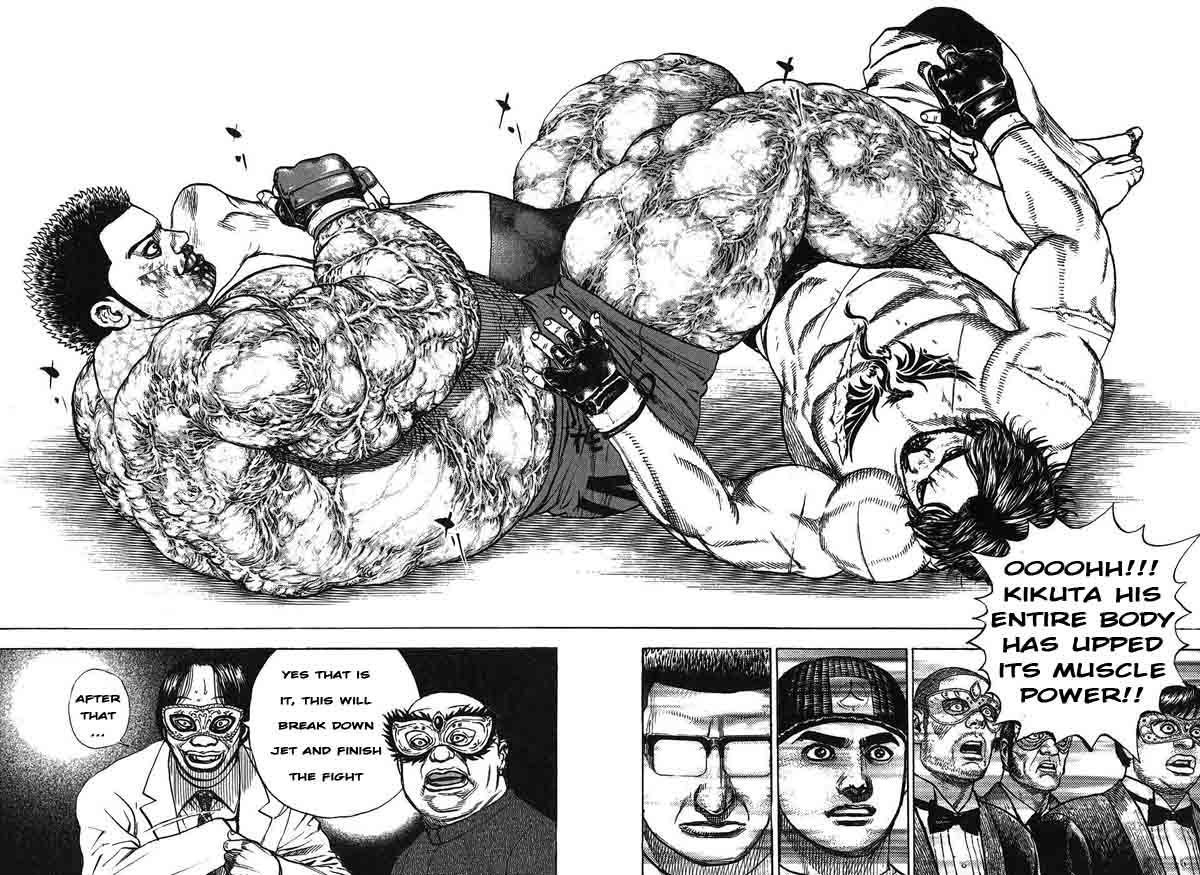 Tough Chapter 245 page 12 - Chapter 245 : Match