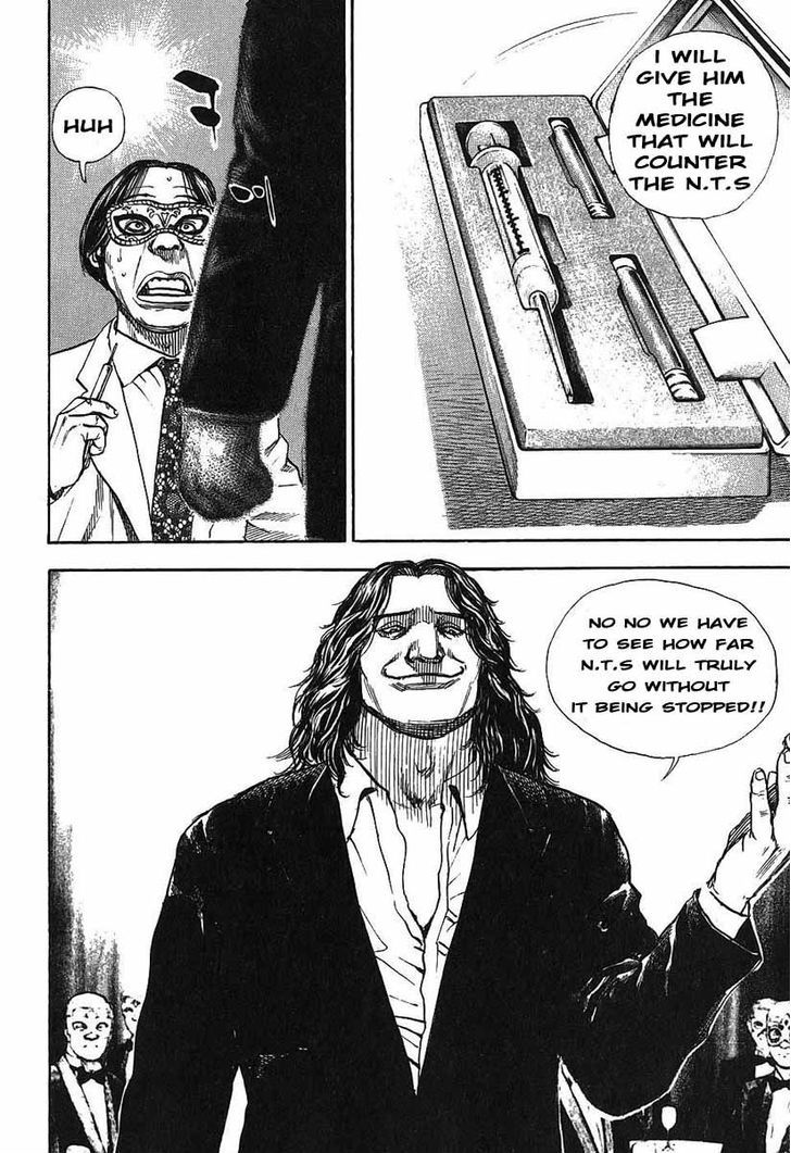 Tough Chapter 245 page 13 - Chapter 245 : Match