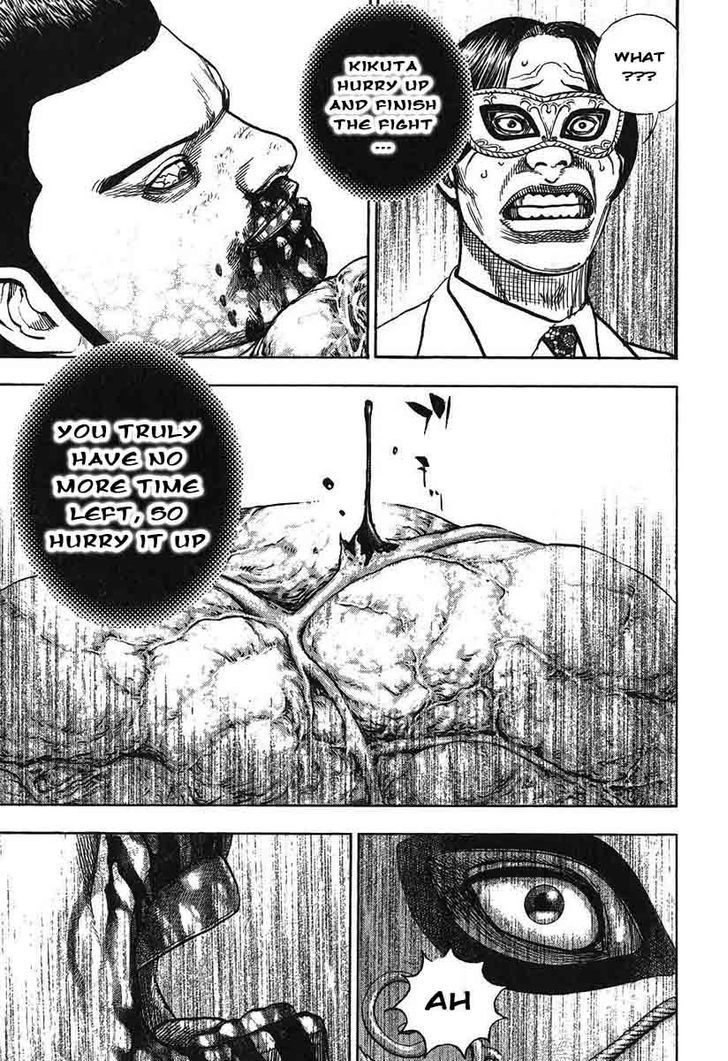 Tough Chapter 245 page 14 - Chapter 245 : Match