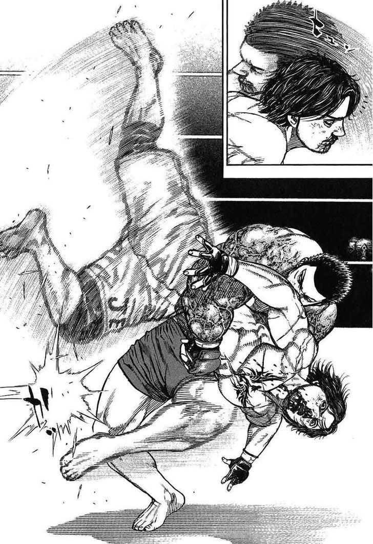Tough Chapter 245 page 4 - Chapter 245 : Match