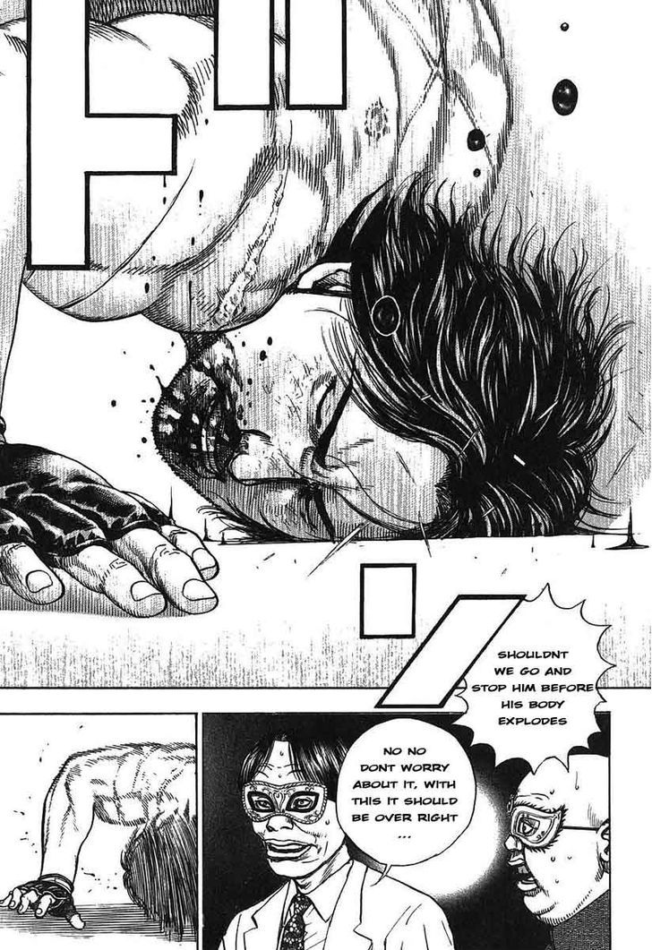 Tough Chapter 245 page 5 - Chapter 245 : Match