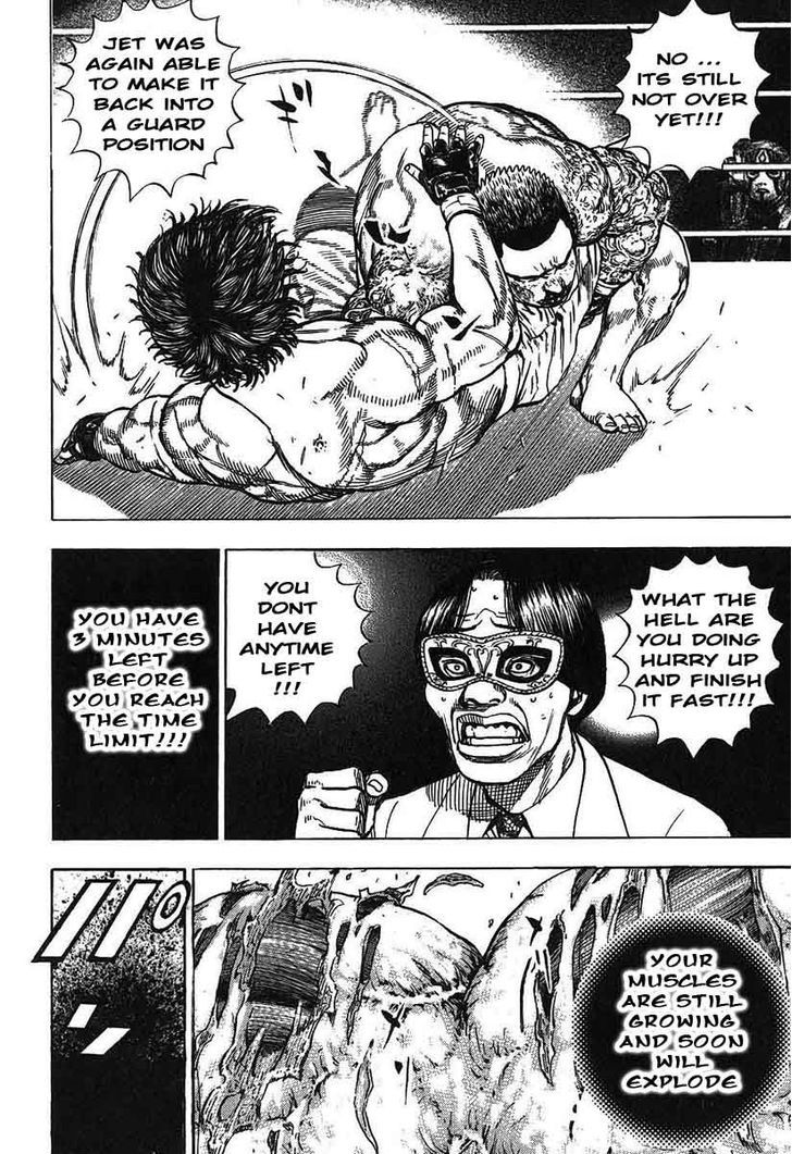 Tough Chapter 245 page 6 - Chapter 245 : Match