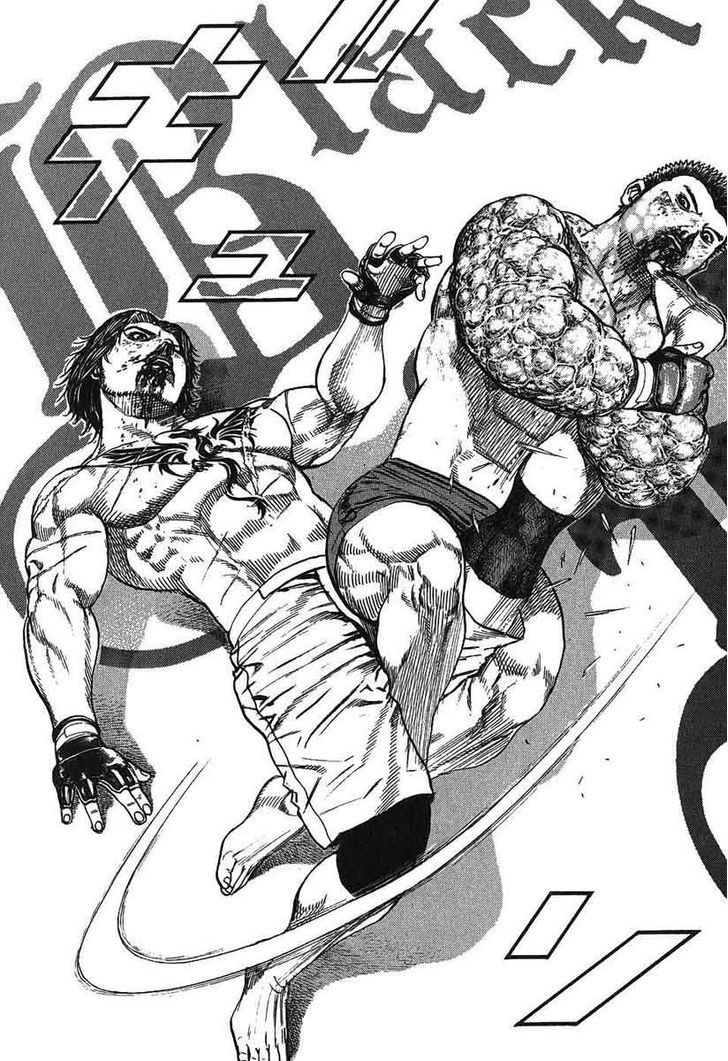 Tough Chapter 245 page 9 - Chapter 245 : Match