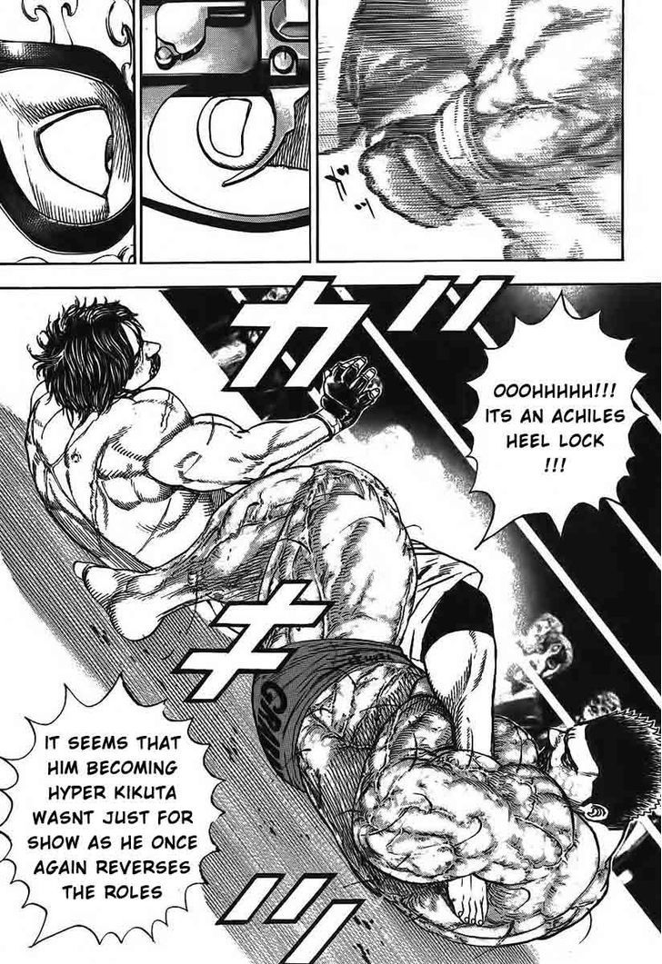 Tough Chapter 246 page 12 - Chapter 246 : Match