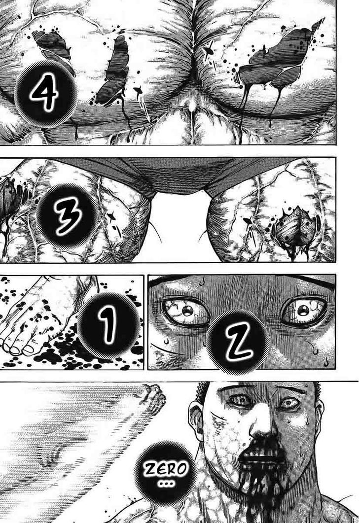Tough Chapter 246 page 16 - Chapter 246 : Match